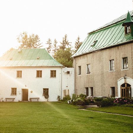 Hotel Lesny Dwor W Gorach Sowich Woliborz Zewnętrze zdjęcie